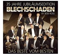 Blechschaden by Bob Ross - 35 Jahre Jubiläumsedition; Das Beste vom Besten; incl. einer Erstveröffentlichung