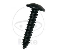 Blechschraube M Bund 3.9X16 schwarz Verzinkt Packung 100 Stàƒ ¼ck