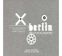 Bleckmann,Theo - Berlin - Songs Of Love And War, Peace And Exile