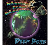 Blectum From Blechdom - DeepBone (Ruby & Gold Vinyl) [Vinilo]