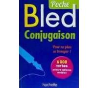 Bled Poche Conjugaison