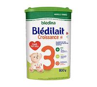 Blédina Bledilait Crecimiento+ 3 de 1 a 3 Años 800 g