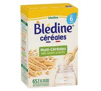 Blédina Blédine Multi Cereales +6m 400g