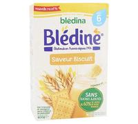 Blédina Blédine Sabor Galleta a partir de 6m 400g