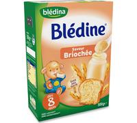 Blédina Briochee Sabor 8 Meses 500 g