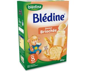 Blédina Briochee Sabor 8 Meses 500 g
