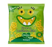 Blédina Lentejas y Flores de Maíz 20g