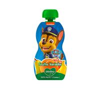 Blédina Paw Patrol Bolsita de Frutas Surtidas 100g