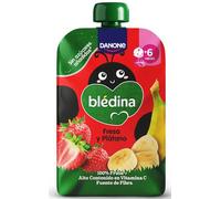 Blédina Pouch de Plátano y Fresa +6m 100 gr