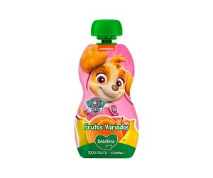 Blédina Skye Paw Patrol Bolsita Frutas Surtidas 100g