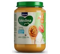 Blédina Tarrirto de Tomate, Arroz y Pescado Blanco +8m 200 gr