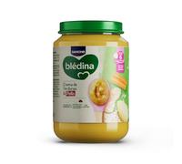 Blédina Tarrito de Crema de Verdura y Pollo para Bebé. Tarrito Bledina Fuente de Omega 3, Sin Sal Ni Azúcares Añadidos y Sin Gluten. Desde los 6 Meses, 200g