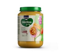 Blédina Tarrito de Tomates, Patatas, Zanahoria y Ternera para Bebé. Tarrito Bledina Sin Sal Ni Azúcares Añadidos y Sin Gluten. Desde los 6 Meses, 200g