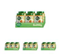 Blédina Tarritos de Zanahoria, Patatas, Tomate y Pollo para Bebé. Tarritos Bledina Fuente de Omega 3, Sin Sal Ni Azúcares Añadidos y Sin Gluten. Desde los 8 Meses, Pack 6x200g (Paquete de 4)