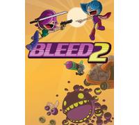Bleed 2 Steam Key GLOBAL