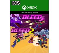Bleed Complete Bundle XBOX LIVE Key EUROPE