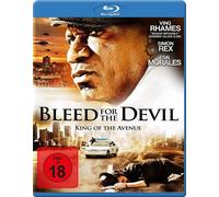 Bleed for the Devil - King of the Avenue (blu-ray) ( (Blu-ray) (Importación USA)
