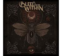 Bleed From Within - Uprising (2lp Yellow+green Vinyl) [Vinilo]