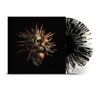 Bleed From Within - Zenith (CRYSTAL CLEAR WITH GOLD + BLACK SLATTER)