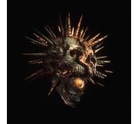 Bleed From Within – Zenith – LP (vinilo transparente con salpicado dorado)