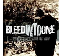 BLEED INTO ONE - BLEED INTO ONE, Words Can't Save Us Now - LP