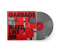 Garbage - Bleed Like Me (Silver Coloured) (2024 Remastered) (LP)