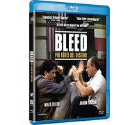 Bleed - Più Forte Del Destino [Blu-ray]