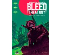 Bleed them dry. historias de un ninja vampiro