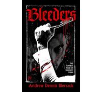 Bleeders: The Terrible Tale of Sweeney Todd (Knives & Pens)