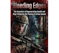 Bleeding Edges: The Invention of Regenerating Health and How It Rewrote the Pacing of Action Games