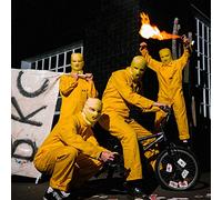 Bleeding Knees Club - Fade The Hammer (Yellow Vinyl)