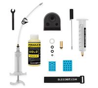 BLEEDKIT Shimano Workshop Gold (Incluye líquido)