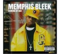 Bleek, Memphis - Coming of Age [Casete]