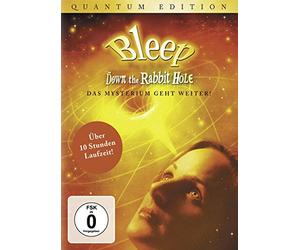 Bleep - Down the Rabbit Hole - Quantum Edition [Alemania] [DVD]