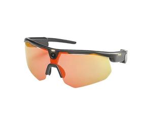 BleeqUp Ranger - Gafas Deportivas con Cámara AI 1080P | Lentes calidad alemana | Audio Open-Ear | 4 en 1 | Ciclismo, Running y Senderismo