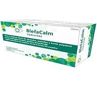 BLEFACALM TOALLITAS PARA LA HIGIENE DIARIA DE PÁRPADOS PESTAÑAS Y BORDE PALPEBRAL