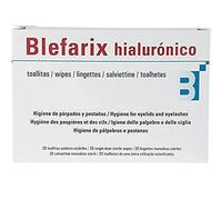 Blefarix, Paño y toallita facial - 80 gr.