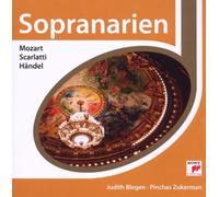 Blegen,Judith - Esprit-Mozart,Händel: Sopranarien [Import]