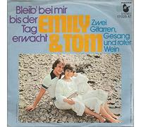 Bleib bei mir er Tag erwacht / Zwei Gitarren Gesang und roter Wein / 17 028 AT