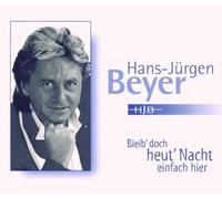 Bleib' Doch Heut' Nacht Einfach Hier