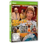 Bleib wie Du bist / Brillante Boulevardkomödie von Wolfgang Spier (Pidax Theater-Klassiker) [Alemania] [DVD]