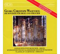 Bleicher, Stefan Johannes – Konzerte Fur Or – NAXOS
