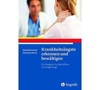 Bleichhardt, G Krankheitsangste Erkennen Und Bewaltigen - (German Imp Book NUEVO