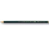 Bleistift CASTELL 9000 4B,VE=12=Liefermenge