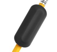 Bleistift-Gewichtshilfe - Silikon Schreib-Korrekturwerkzeug | Sensorische Schreibhilfe Für Kinder & Senioren, Ergonomischer Griff Für Bessere Stiftführung, Ideal Für Schule Hausaufgaben & Journaling