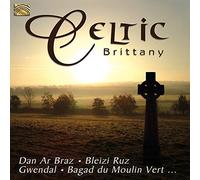 Bleizi Ruz. . . Dan Ar Braz - Various Artists - Yvon Etienne - Bleizi Ruz - Celtic Brittany