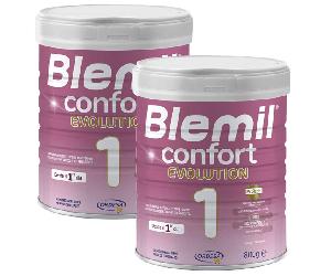 Blemil 1 Confort Evolution 2x800 gr