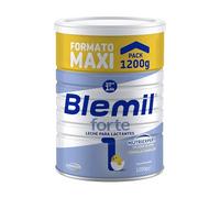 Blemil 1 Forte | 1200g | Leche de Inicio en polvo Desde el Primer Día | Para Lactantes, Formato Ahorro