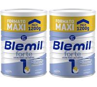 Blemil 1 Forte | 1200g | Leche de Inicio en polvo para lactantes Desde el Primer Día - Formato Ahorro (Paquete de 2)