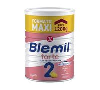 Blemil 2 Forte | 1200g | Leche de Continuación en polvo para Bebé Desde los 6 Meses - Formato Ahorro